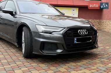 Седан Audi A6 2018 в Тячеве
