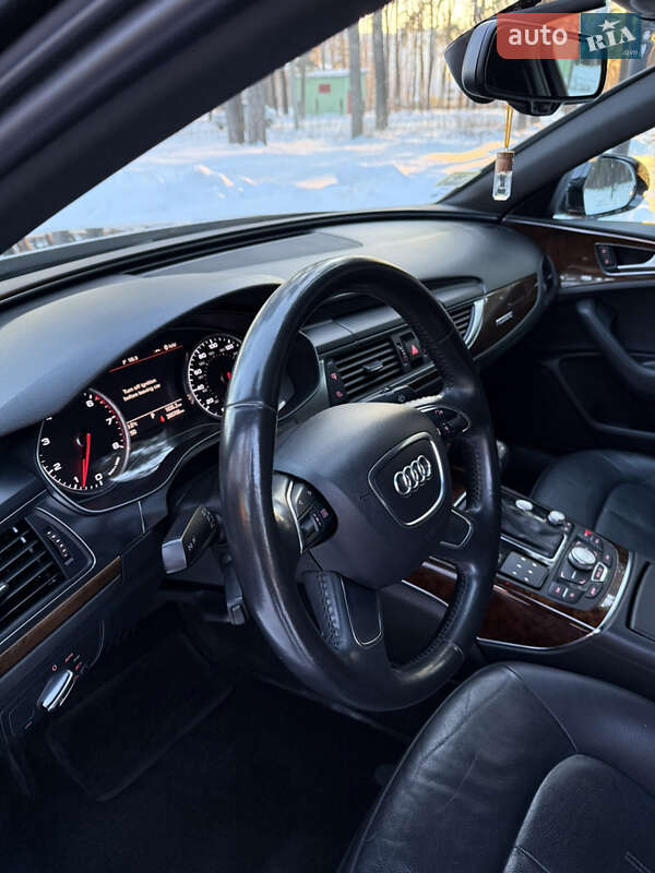 Седан Audi A6 2012 в Чернігові
