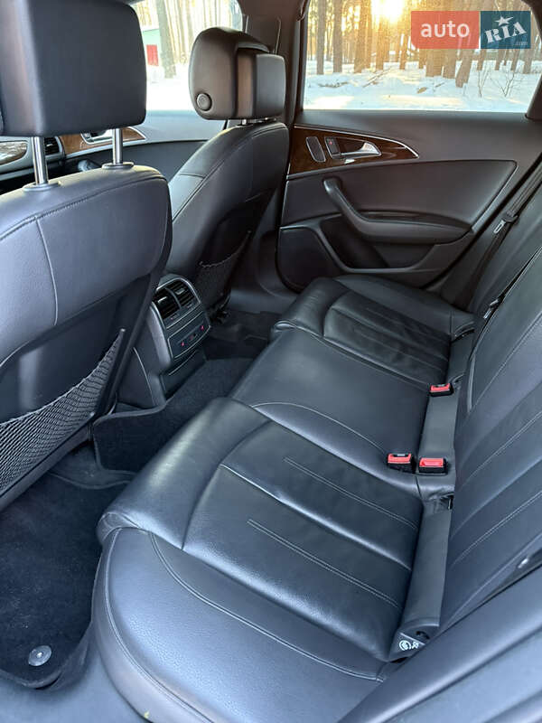Седан Audi A6 2012 в Чернігові