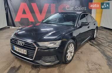 Седан Audi A6 2021 в Києві
