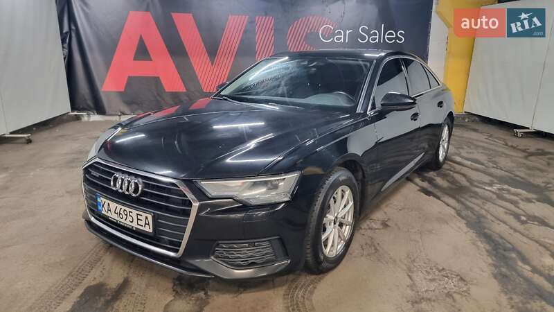 Audi A6 2021 Audi A6 2021