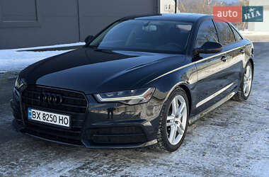 Седан Audi A6 2015 в Хмельницком