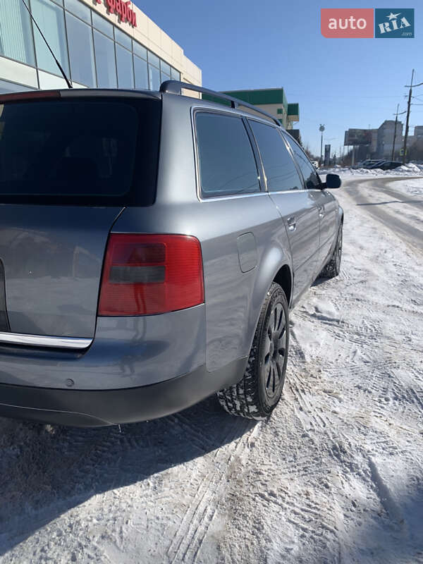 Универсал Audi A6 2001 в Хмельницком