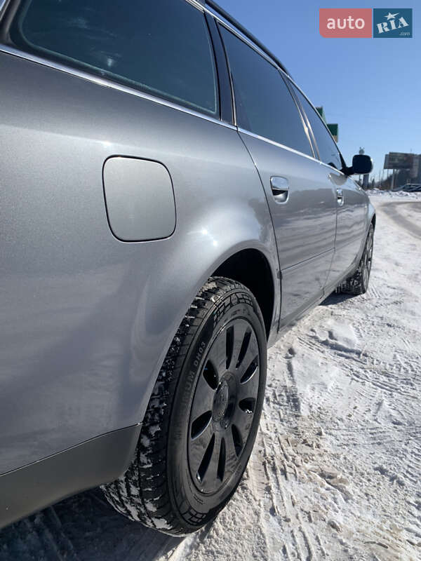 Универсал Audi A6 2001 в Хмельницком