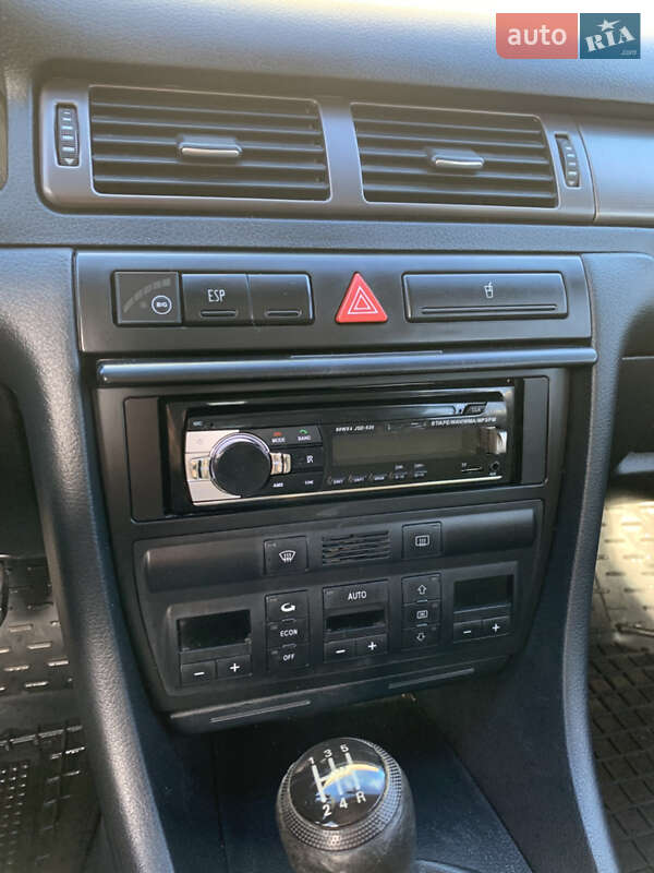 Универсал Audi A6 2001 в Хмельницком