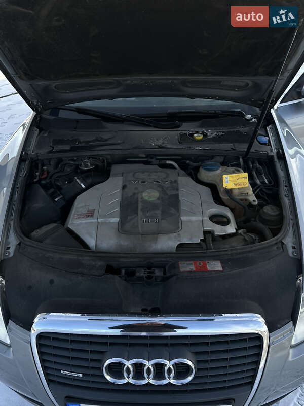 Седан Audi A6 2008 в Чернівцях