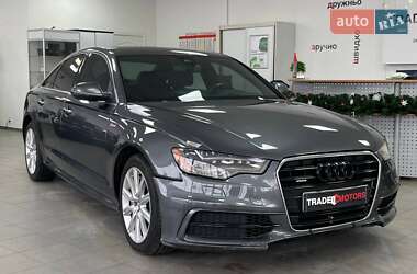 Седан Audi A6 2014 в Киеве