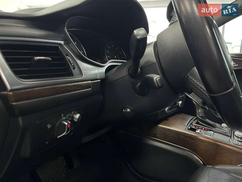 Седан Audi A6 2014 в Києві