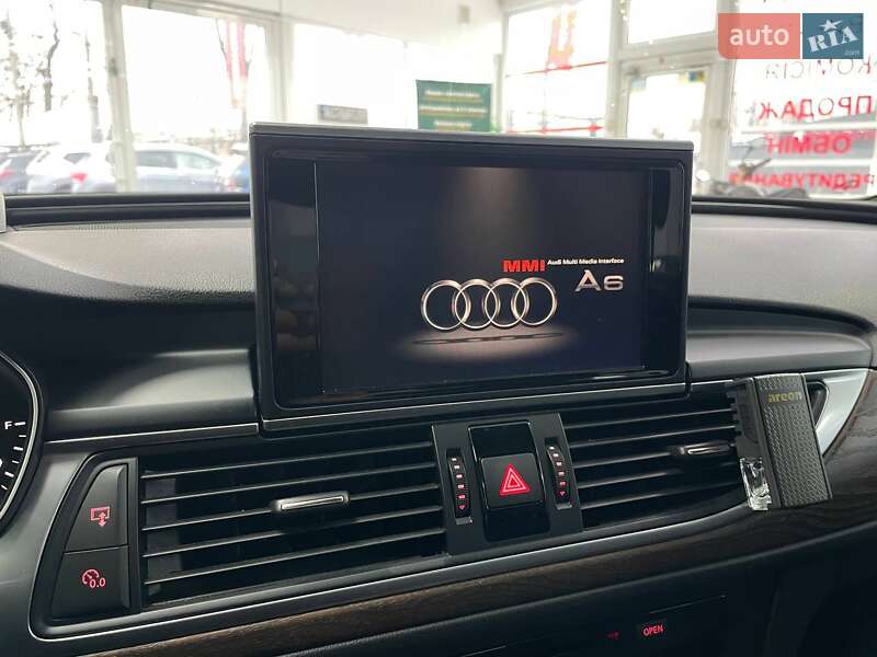 Седан Audi A6 2014 в Києві