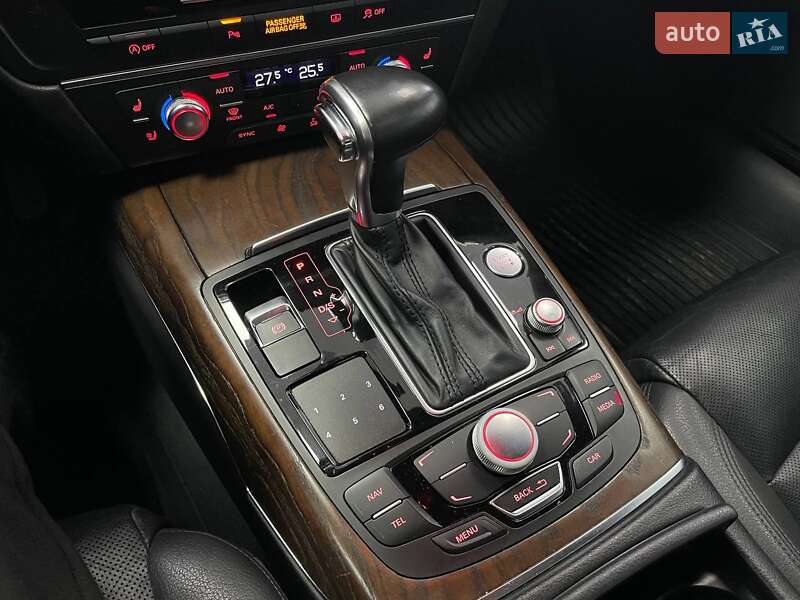 Седан Audi A6 2014 в Києві