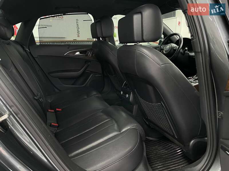 Седан Audi A6 2014 в Києві