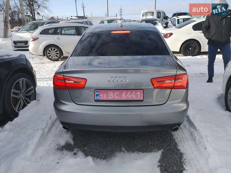 Седан Audi A6 2015 в Рівному фото 4 Седан Audi A6 2015 в Рівному