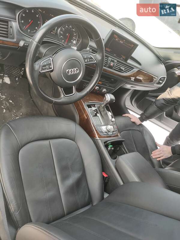 Седан Audi A6 2015 в Рівному фото 13 Седан Audi A6 2015 в Рівному