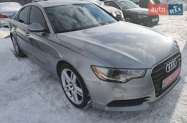 Седан Audi A6 2015 в Ровно