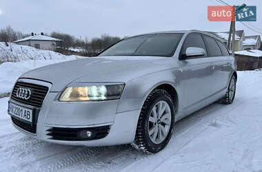 Универсал Audi A6 2007 в Хмельницком
