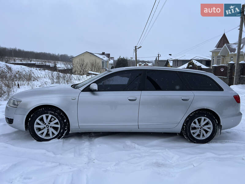 Универсал Audi A6 2007 в Хмельницком фото 43 Универсал Audi A6 2007 в Хмельницком