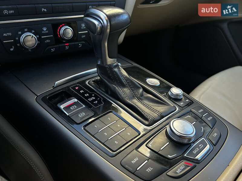 Універсал Audi A6 2013 в Миколаєві