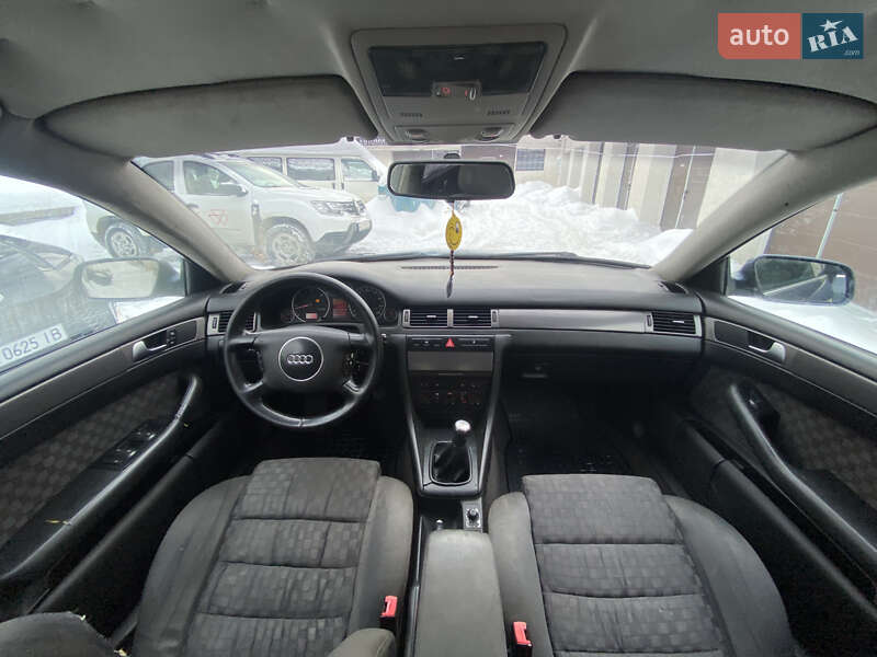 Універсал Audi A6 2001 в Житомирі