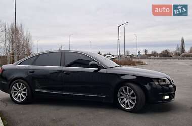 Седан Audi A6 2010 в Киеве
