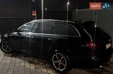 Універсал Audi A6 2006 в Ужгороді