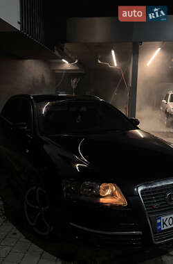 Універсал Audi A6 2006 в Ужгороді