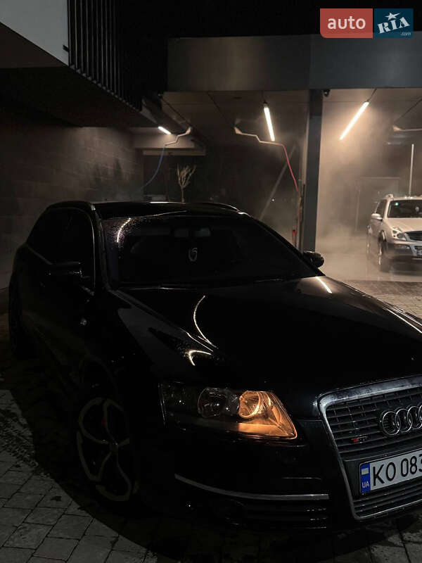 Універсал Audi A6 2006 в Ужгороді фото 2 Універсал Audi A6 2006 в Ужгороді