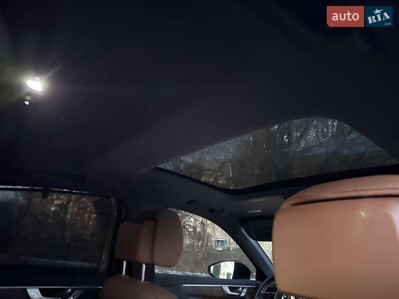 Седан Audi A6 2018 в Кривому Розі
