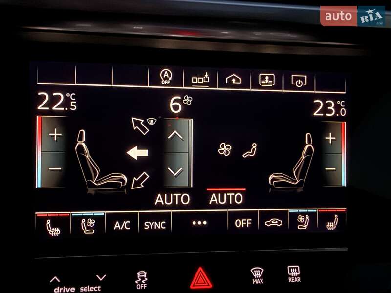 Седан Audi A6 2018 в Кривому Розі