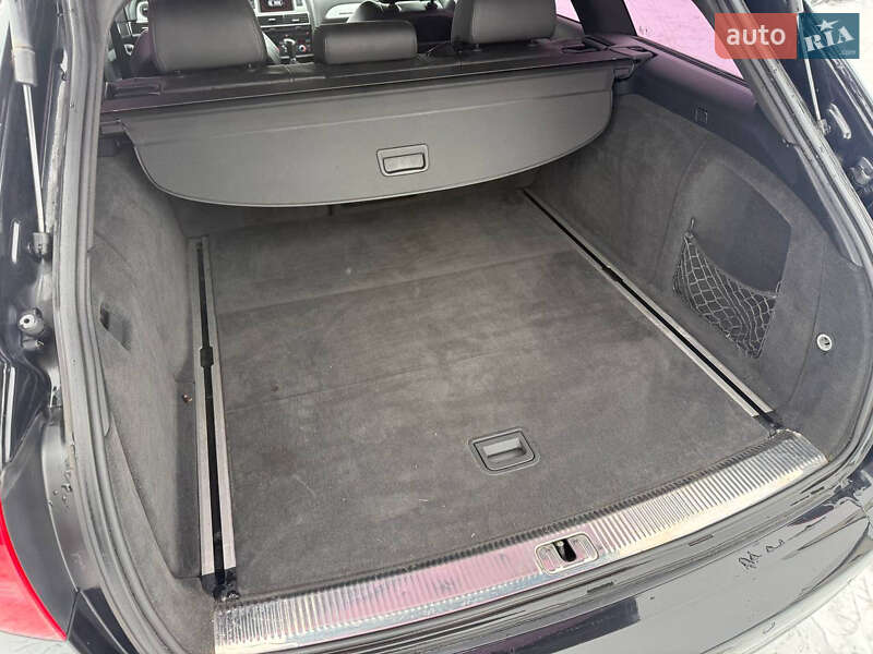 Універсал Audi A6 2008 в Стрию