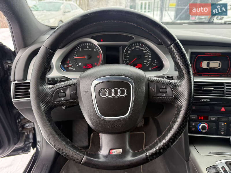 Універсал Audi A6 2008 в Стрию