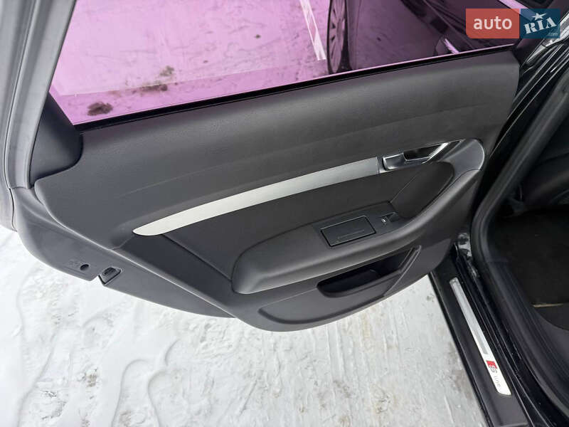 Універсал Audi A6 2008 в Стрию