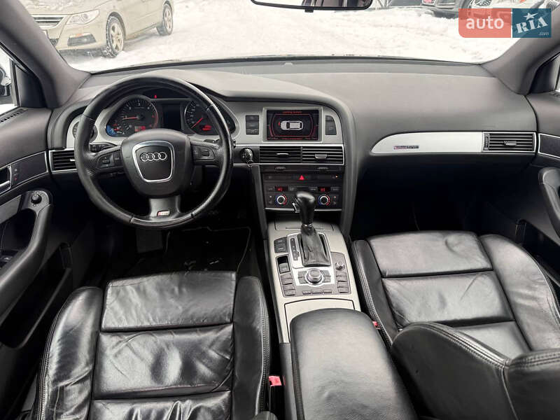 Універсал Audi A6 2008 в Стрию