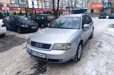 Универсал Audi A6 1998 в Луцке