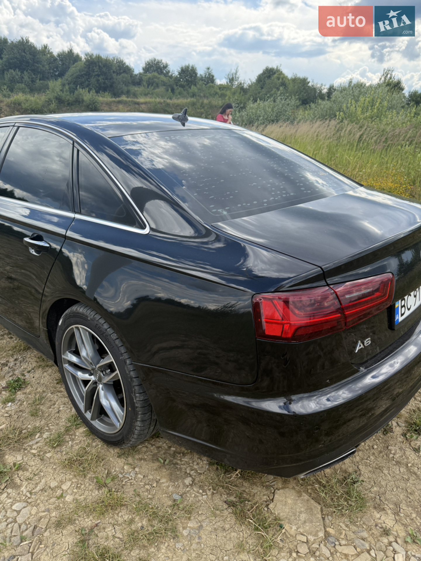 2015 Audi A6 - мініатюра 7