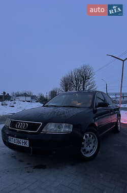 Седан Audi A6 2001 в Івано-Франківську