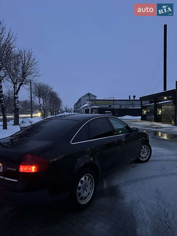 Седан Audi A6 2001 в Ивано-Франковске фото 5 Седан Audi A6 2001 в Ивано-Франковске