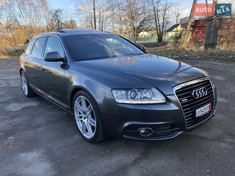 Універсал Audi A6 2009 в Житомирі фото 11 Універсал Audi A6 2009 в Житомирі