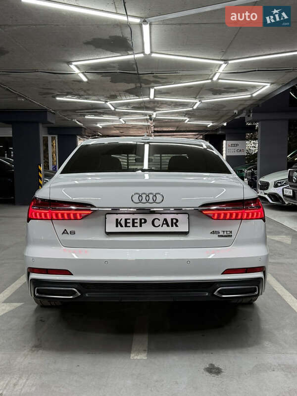 Седан Audi A6 2020 в Одесі