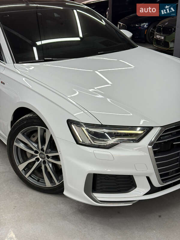 Седан Audi A6 2020 в Одесі
