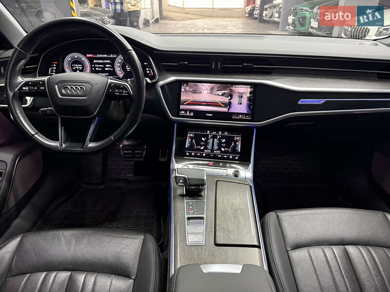 Седан Audi A6 2020 в Одесі