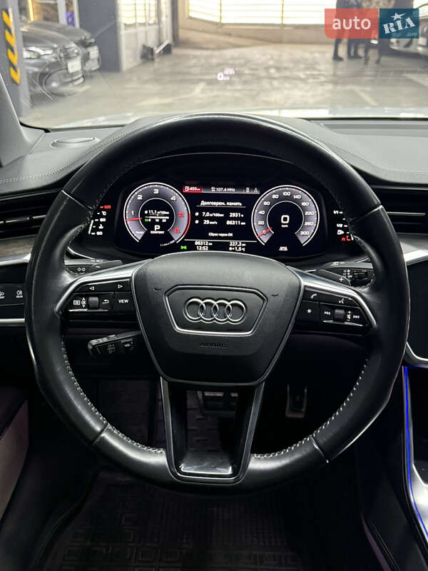 Седан Audi A6 2020 в Одесі