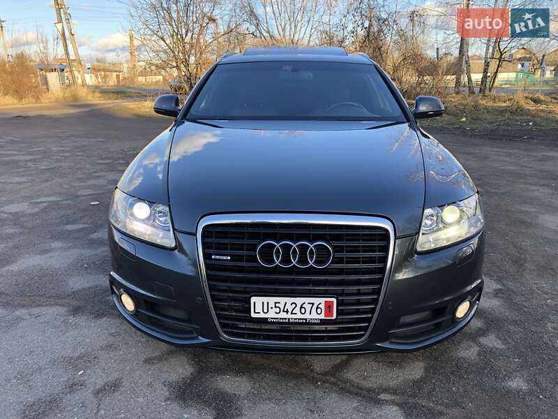 Універсал Audi A6 2009 в Житомирі фото 20 Універсал Audi A6 2009 в Житомирі
