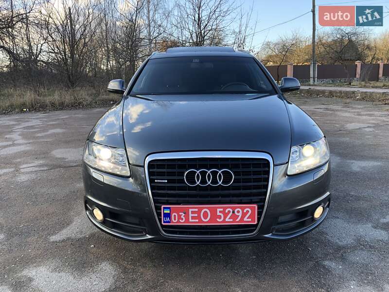 Універсал Audi A6 2009 в Житомирі фото 26 Універсал Audi A6 2009 в Житомирі