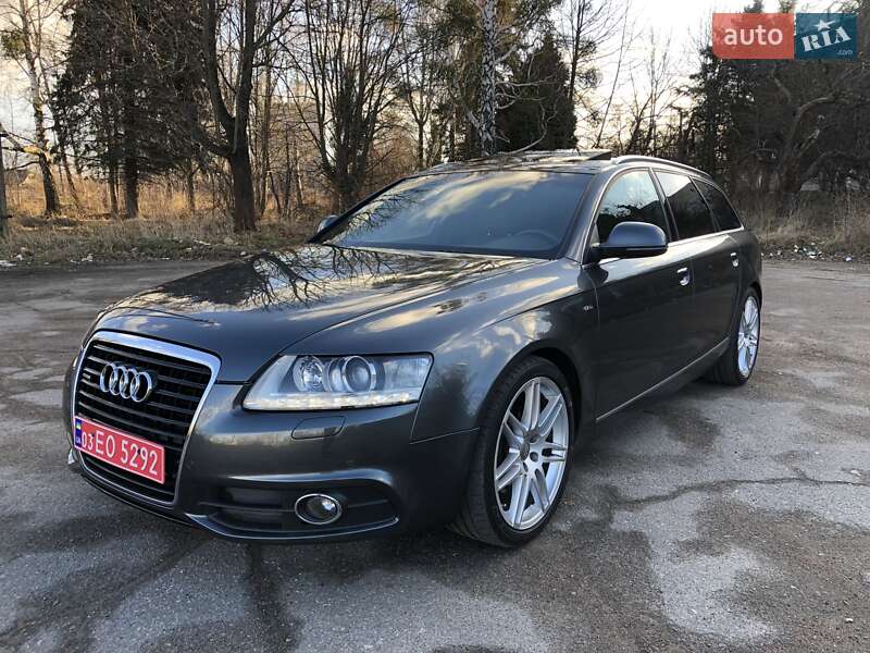 Універсал Audi A6 2009 в Житомирі фото 29 Універсал Audi A6 2009 в Житомирі