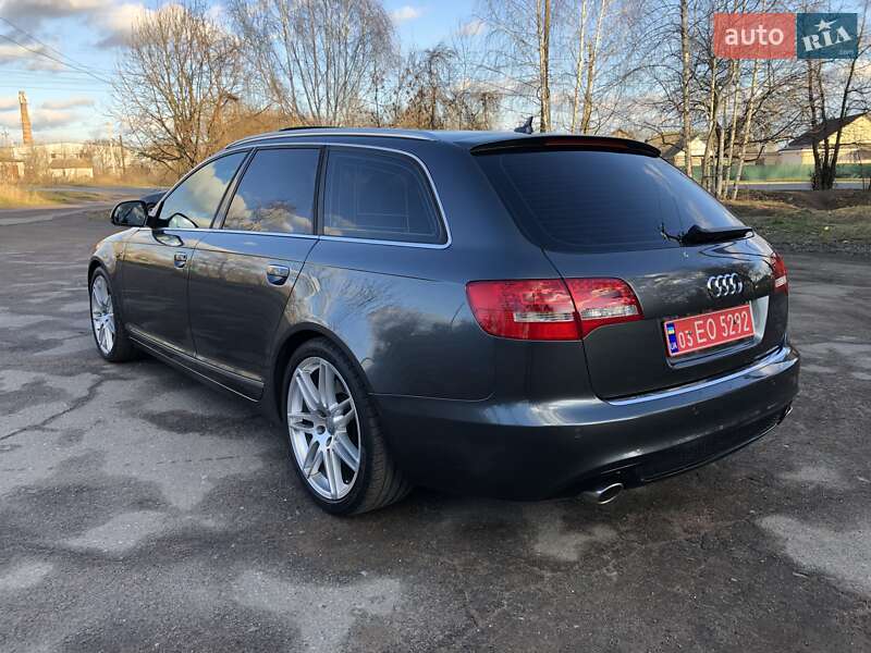 Універсал Audi A6 2009 в Житомирі фото 35 Універсал Audi A6 2009 в Житомирі