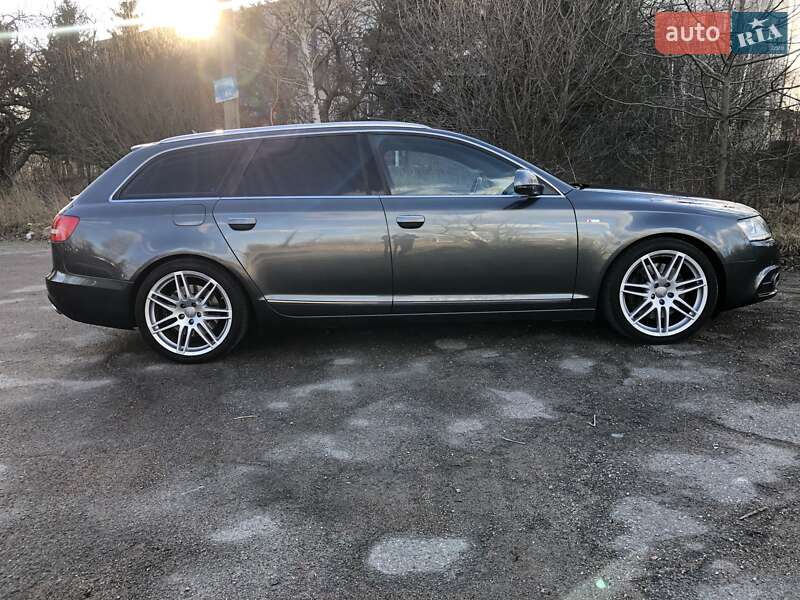 Універсал Audi A6 2009 в Житомирі фото 120 Універсал Audi A6 2009 в Житомирі