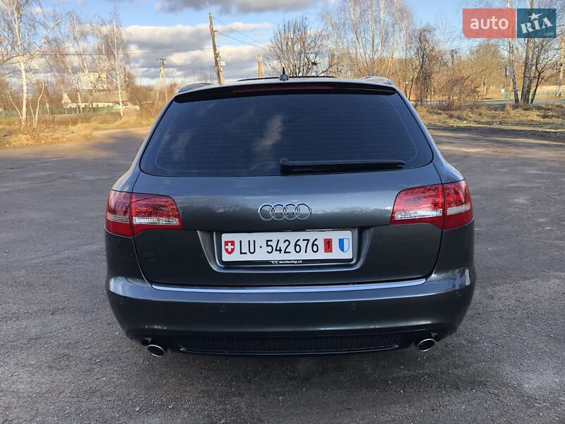 Універсал Audi A6 2009 в Житомирі фото 124 Універсал Audi A6 2009 в Житомирі