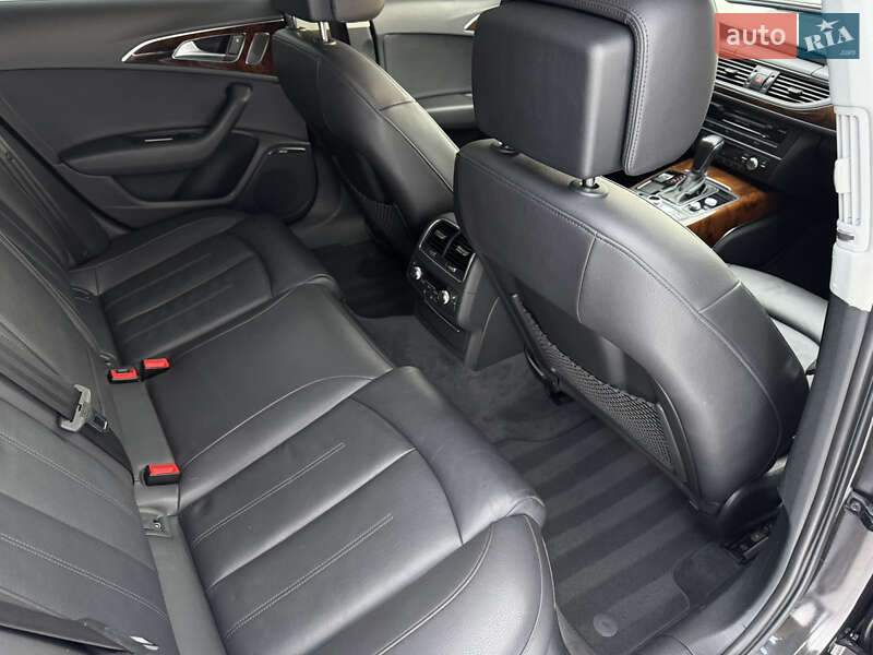 Седан Audi A6 2017 в Львові фото 26 Седан Audi A6 2017 в Львові