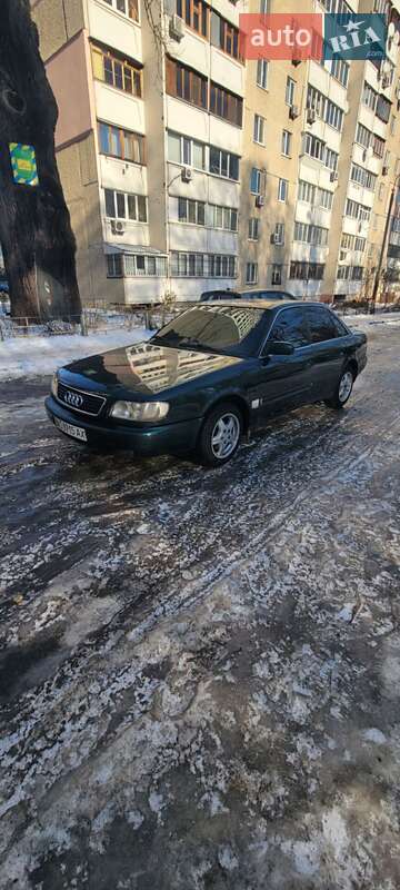 Седан Audi A6 1996 в Києві