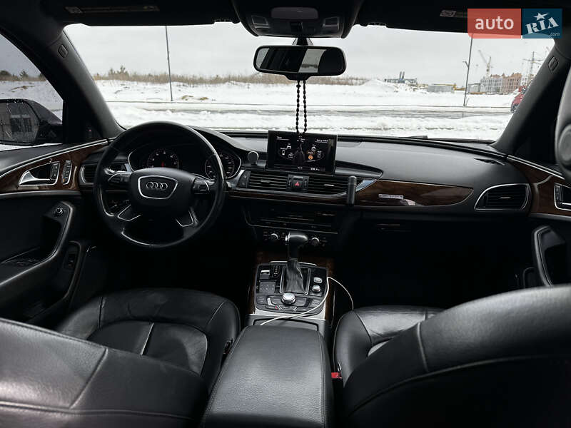Седан Audi A6 2013 в Ровно